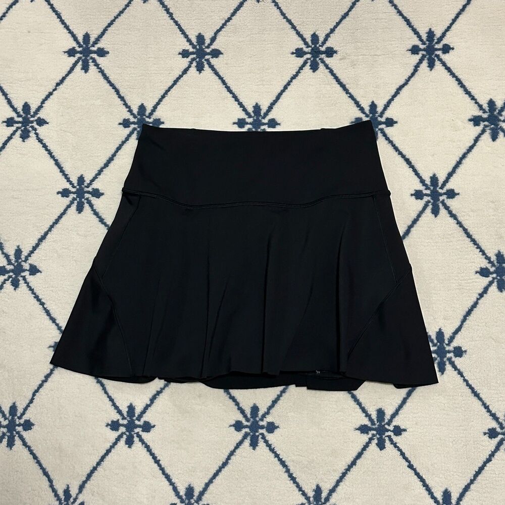 Athleta Ace Tennis Skort 13.5" - Black